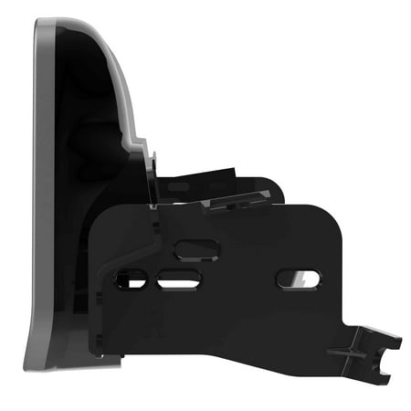 Metra - Dash Kit for Nissan Sentra 2020-Up - Black
