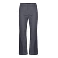 thumbnail image 5 of StSilkitty Mens Flare Dress Pants Elastic Waist Bell Bottom Trousers Business Casual Flared Pants with Pockets, 5 of 7