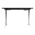 thumbnail image 3 of Arozzi Arena Leggero Gaming Desk Black, 3 of 8