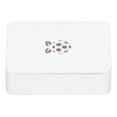 thumbnail image 4 of for Raspberry Pi 4 Case ABS Detachable Scratch Resistant Heat Dissipation Protective Shell White, 4 of 5