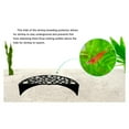 thumbnail image 6 of 2X Shrimp Breeding Protector - Shrimp Breeding Cave Indoor Outdoor Aquarium Cave Aquarium Tunnel Shrimp Hides Black, 6 of 6