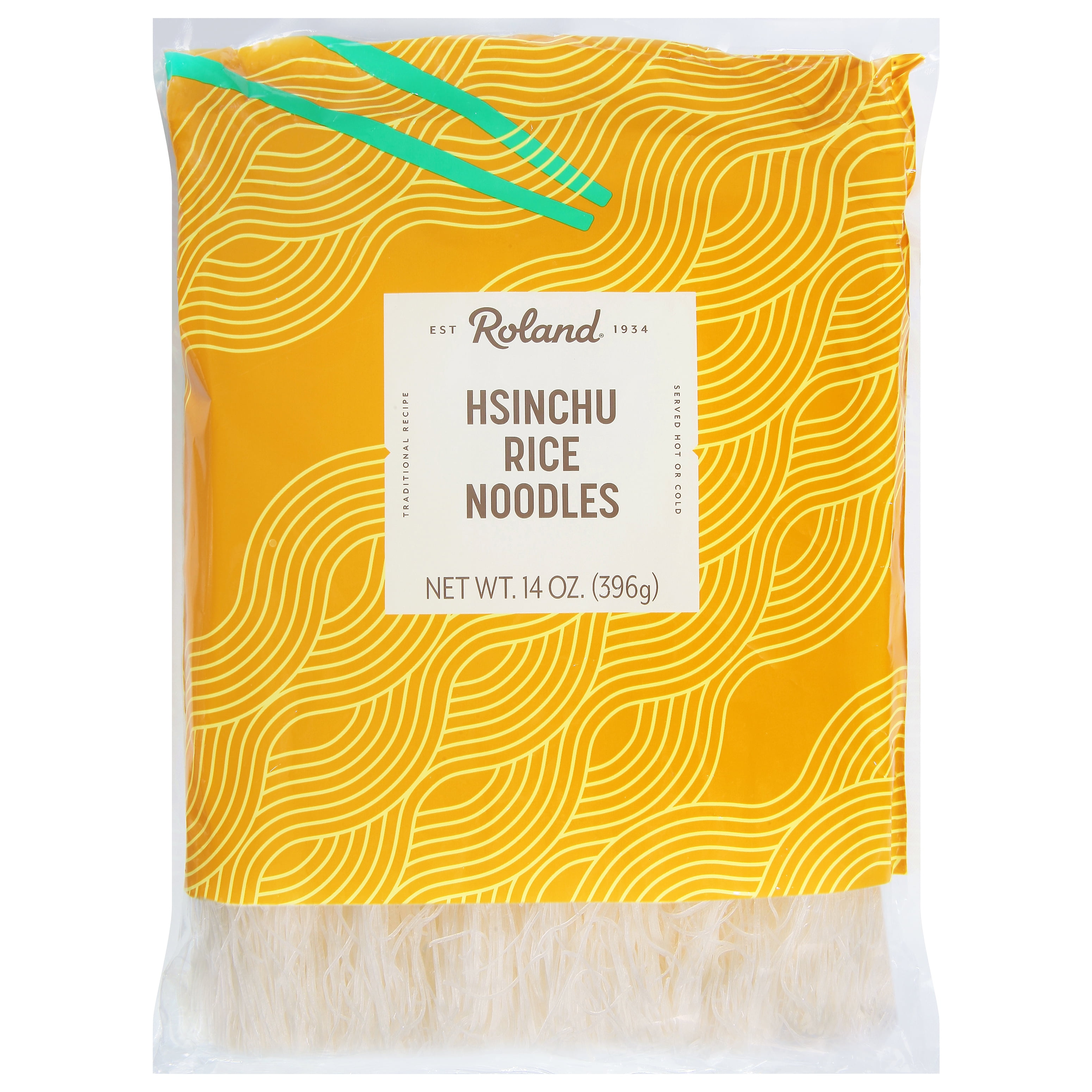 Roland Hsinchu Rice Noodles 14 oz.