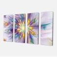thumbnail image 2 of Grande Fleur Exotique Colorée - Impression d'Art sur Toile Florale, 2 of 3