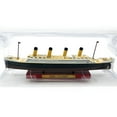 thumbnail image 3 of BESTSKY 1:1250 RMS Titanic Model Ship Steamer Metal Diecast Collectible Toy, 3 of 4