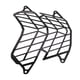 thumbnail image 1 of Cubierta De Parrilla De Protección Para Faros De Motocicleta, Protector De Rejilla De Acero Al Carbono Para Tenere 700 2019+, Aventura Todoterreno, 1 of 7