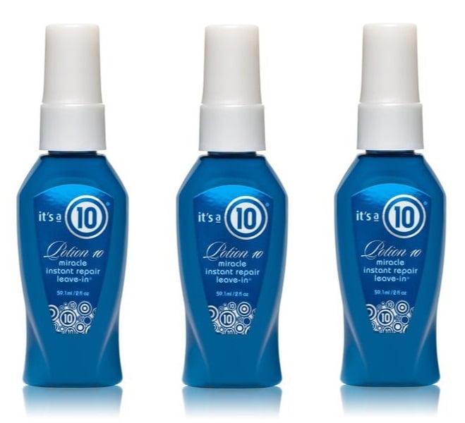 It's a 10 Miracle Instant Repair Leave-in 2 oz (Pack of 3)