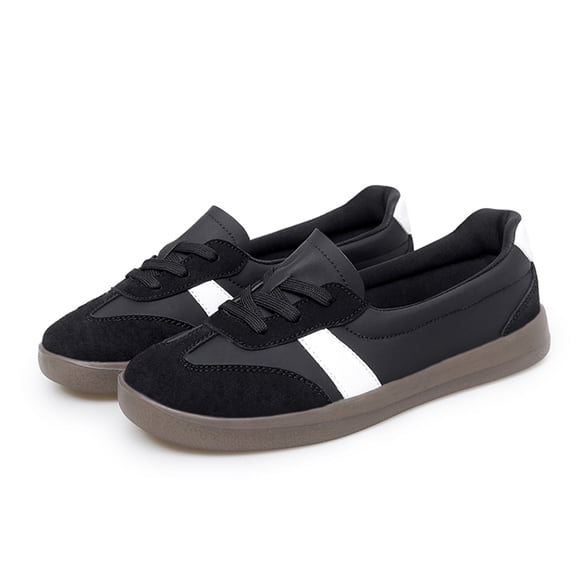 YOURDIARY Women's Casual Walking Shoes - Comfortable Non-Slip Low-Top Sneakers for Everyday Wear