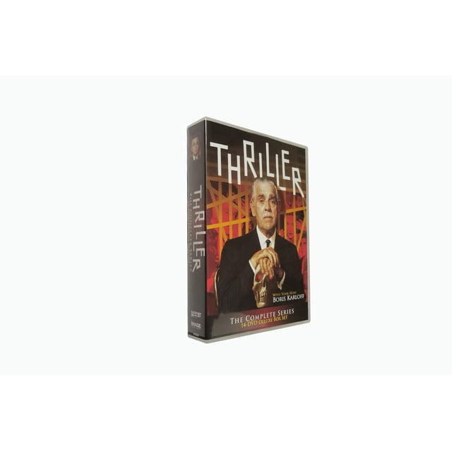 Thriller : la Série Complète (DVD)