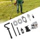 thumbnail image 1 of Kit de carburador, kit de carburador para filtro de aire de carburador Stihl, accesorios para máquina desmalezadora, funcionalidad versátil, 1 of 12