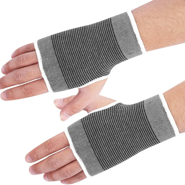 Elastic Wrist Support Wrist Protector, Wrist Brace, For Carpal Tunnel Syndrome Tendinitis Wrist Sprains Arthritis