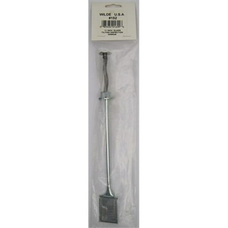 Wilde Tool 152/Bb 11 Tilting Inspection Mirror, Bulk Box