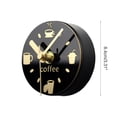 thumbnail image 5 of JZROCKER Refrigerator Magnet Fridge Sticker Coffee Tableware Decorative Home Office, 5 of 13