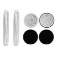 thumbnail image 1 of 6PCS Brush Filter and Sponge Kit for Pro B402HW B402CN, 1 of 5