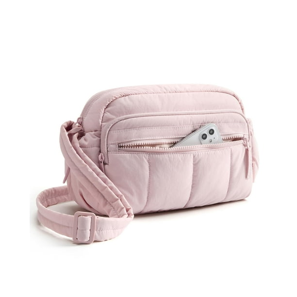 Bandolera BAGSMART, bolso de viaje antirrobo para mujer