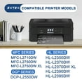 thumbnail image 3 of TN760 Toner TN730/760 Toner Cartridge Compatible for Brother TN760 TN730 Toner MFC-L2710DW L2750DW Printer TN760/730 (1-Pack), 3 of 6
