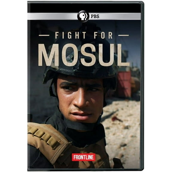 Frontline: Mosul (DVD), PBS (Direct), Documentary