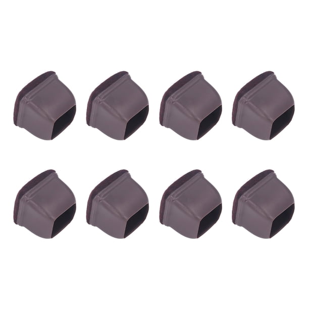 Funda para patas de silla, 8 piezas, funda protectora para patas de silla, funda para patas de muebles, diseño de última generación