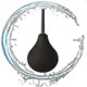 thumbnail image 4 of Enema Bulb Douche for Men & Women, Reusable Cleaning Silicone Slim Nozzle Douche, Safe Com-2025, 4 of 5
