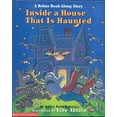 thumbnail image 1 of Pre-Owned Inside a House That Is Haunted: A Rebus Read-along Story (Hardcover) 0590997165 9780590997164, 1 of 1