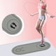 thumbnail image 3 of TPE Yoga Mats Cuerda Jumping Sports Almohadillas de ejercicio a 8 mm gris Sunnimix  Cojín de yoga, 3 of 8