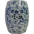 thumbnail image 3 of Tabouret de Jardin Hexagonal Belle & June, 3 of 6
