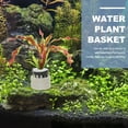 thumbnail image 3 of MasteelfCA 10 Sets Simple Planting Cups Useful Water Plant Bases Practical Planting Sponges, 3 of 7