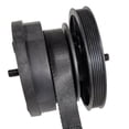 thumbnail image 3 of serony Webbing Rebound Damper Rowing Machine Rower Spring Box Gravity Wheel Pulley, 3 of 9
