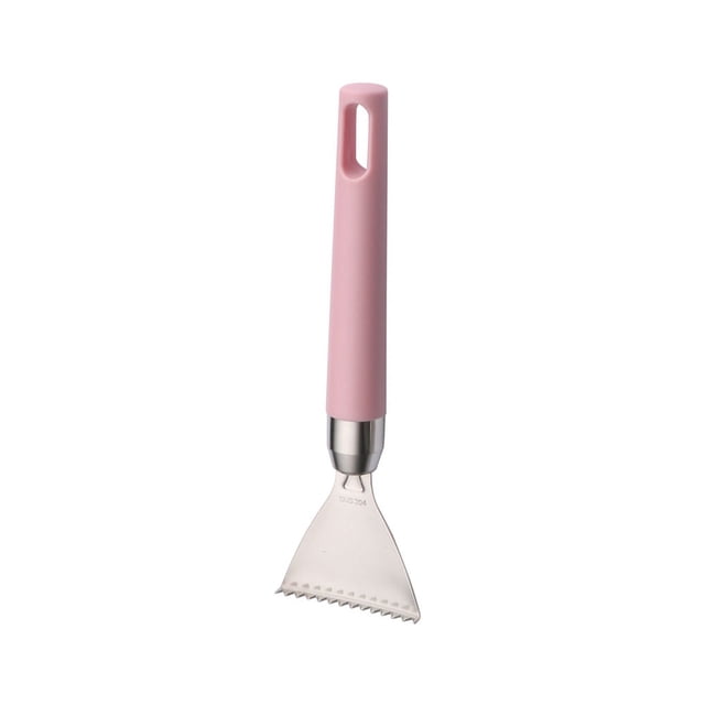 MIANGASTORE Fish Scraper Kitchen Fish Scaler Household Fish Scale Remover Home Fish Scale Scraper