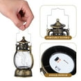 thumbnail image 2 of Miangastore Lanterne Décorative Dorée Portable 1 Pce 4.9 Po X 3.5 Po X 2.3 Po, 2 of 8