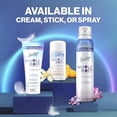 thumbnail image 4 of Secret Whole Body Deodorant Stick for Women, Lilac & Waterlily Scent, Aluminum Free Deodorant Stick, 72 HR Odor Protection, 2.4 oz, 4 of 11