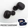 thumbnail image 5 of Wireless Earphone Box Compatible for WF-XB700 Silicone Wireless Headset Case, 5 of 6