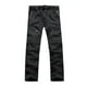 thumbnail image 3 of Pantalones tácticos cargo convertibles para hombre, resistentes al agua, para senderismo al aire libre, ligeros y elásticos, con cremallera., 3 of 4