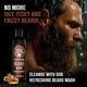 thumbnail image 3 of Limpiador y acondicionador para barba Viking Revolution 300 ml para hombre, 3 of 6