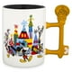 thumbnail image 2 of Disney Parks Mickey Mouse and Friends World's Biggest Mouse Party Taza Nuevo Disney Disney, 2 of 2