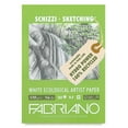 thumbnail image 2 of Fabriano Ecological Artist Sketch Pad - 8.25" x 11.7", 80 Sheets, 2 of 2
