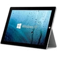 thumbnail image 1 of Tableta Microsoft 3 10.8 64gb Plateada Y 2gb Ram (Reacondicionado), 1 of 4