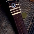 thumbnail image 3 of 4 Pcs Watch Strap Charms Watch Band Rings Loops Smartwatch Band Decorations, 3 of 8
