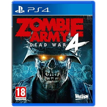 Zombie Army 4: Dead War [PlayStation 4]