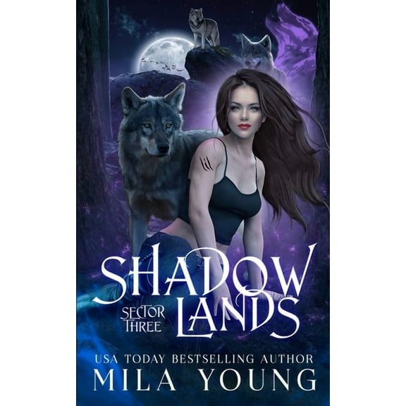 Shadowlands Sector Three, (Paperback)