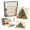 B1pcs003, variant on Christmas Mosaic Art Kit | DIY Kits for Kids Adults Mosaic Sea Glass Bead Craft | Christmas Home Decor, Creative Handmade Gift for Beginners
