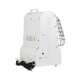 thumbnail image 3 of TPI Corporation 198TMC 1500 Watt Electric Fan Forced Air Heating Portable Heater, 3 of 8