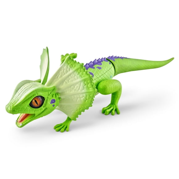 Lézard menaçant jouet robotique Robo Alive
