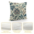 thumbnail image 4 of Orinice Farmhouse Decor Pillow Covers Climbing Flowers Floral Retro Pattern Decorative Throw Pillow Covers Bless our Home Pillowcase Farm Decorations Pillow Case for Couch Sofa Living Room Home White, 4 of 5