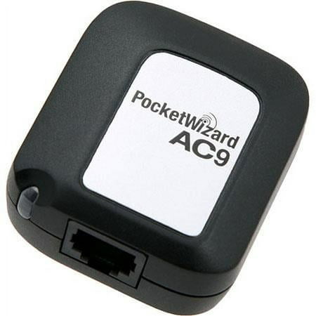 Image of AC9 AlienBees Adapter for Canon