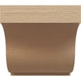 thumbnail image 2 of 10"W x 10"D x 10"H Wide Van Buren Rough Cedar Woodgrain TimberThane Corbel, Primed Tan, 2 of 6