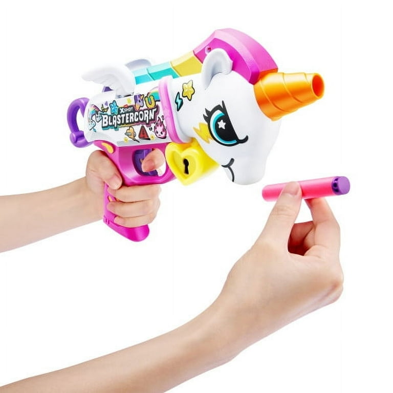 XSHOT Blastercorn (16 Darts), Air Pocket Technology, Outdoor