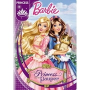 Barbie as the Princess and the Pauper (DVD), Universal Studios, Kids & Family