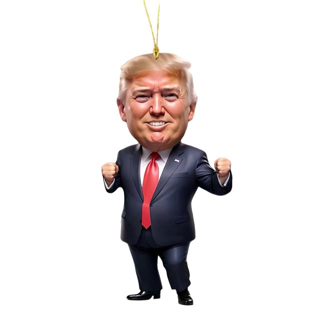 Dibujos Animados Donald Adorno Navideño Navidad Decoraciones Árboles Colgantes