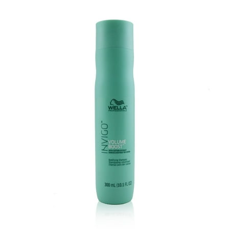 Wella Invigo Volume Boost Shampoo