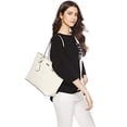 thumbnail image 2 of Bolsos de mano de cuero sintético a la moda para mujer, bolso de hombro, bolso con asa superior, conjunto de 4 Uds., 2 of 5